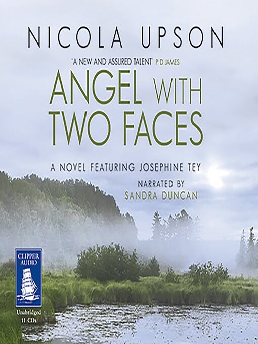 Cover image for Angel with Two Faces